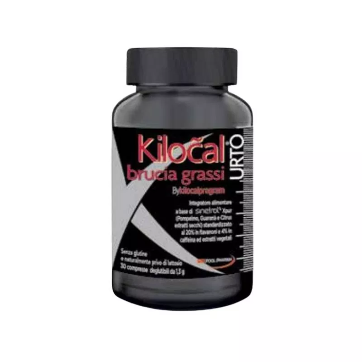 Shock Kilocal Fatburner 30 Tabletten