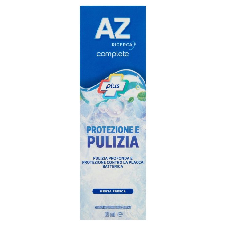 AZ Complete Protection and Cleaning Zahnpasta 65ml