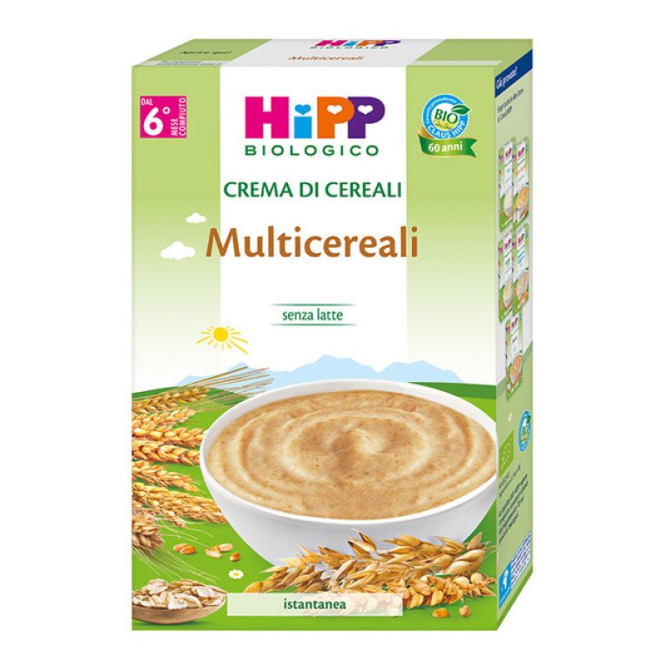 Mehrkorn Bio HiPP Müslicreme 200g