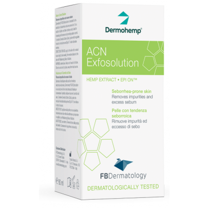 Exfosolution ACN Dermohemp 60ml