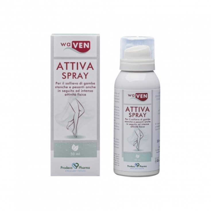 waVEN Activate Spray Prodeco Pharma 50ml