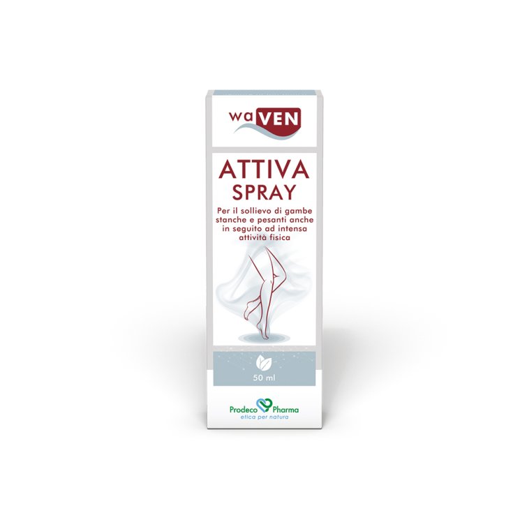 waVEN Activate Spray Prodeco Pharma 50ml