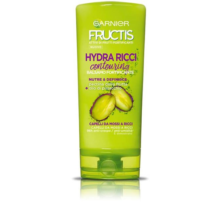 Fructis Hydra Ricci Contouring Garnier 200ml