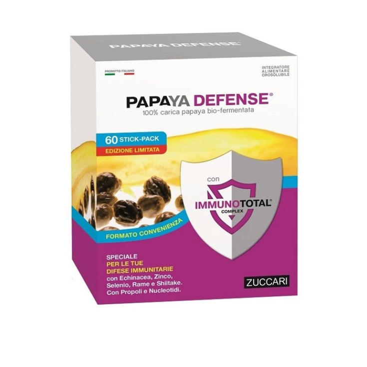 Papaya Defense Zuccari 60 Stäbchenpackung