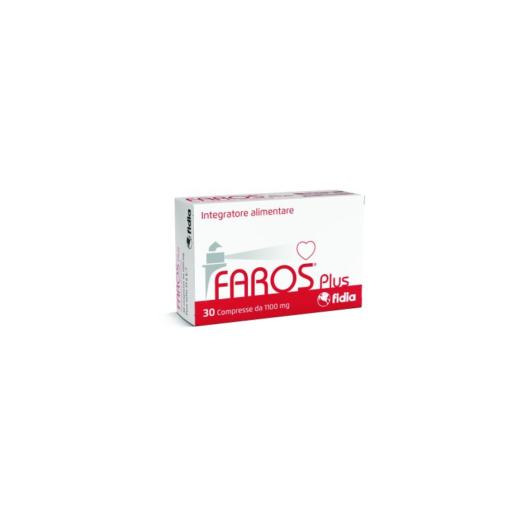 Faros Plus Fidia 30 Tabletten