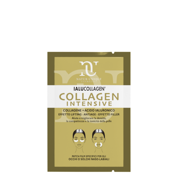 NATUR EINZIGARTIG IALUCOLLAGEN OCCH