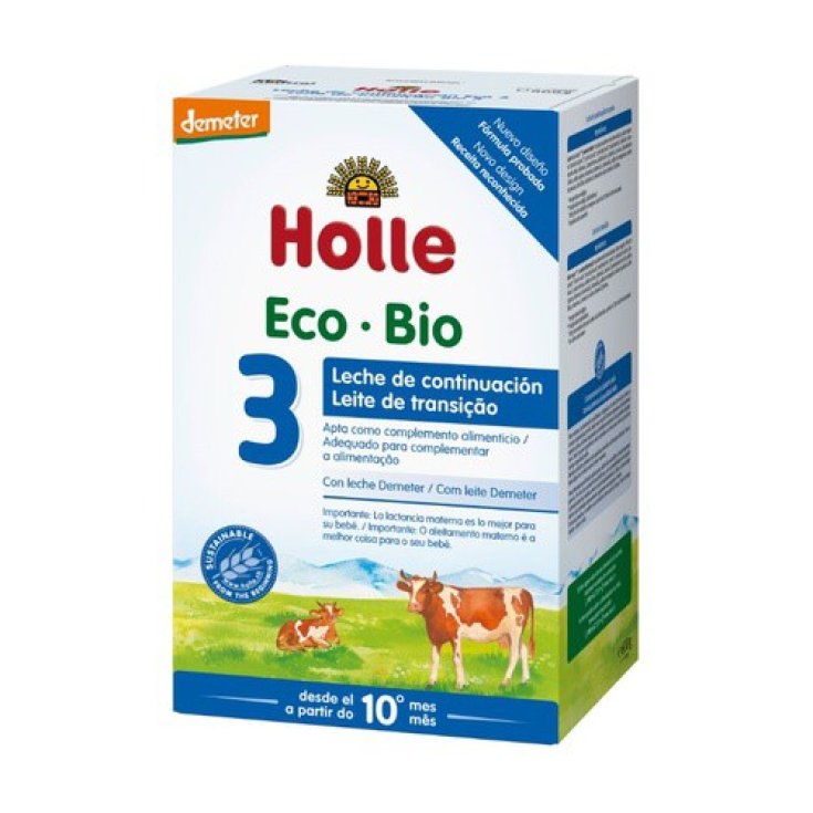 Folgemilch 3 Holle 600g