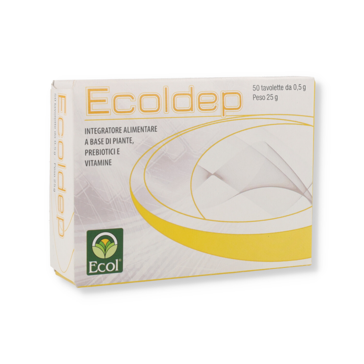 Ecolep Ecol 50 Tabletten