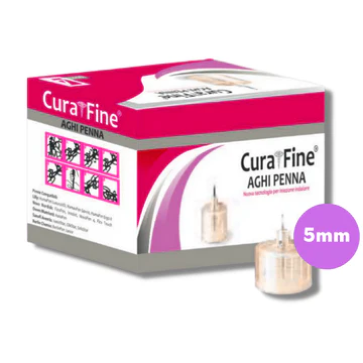 CuraFine® Nadelstift Cura Farma 5mm