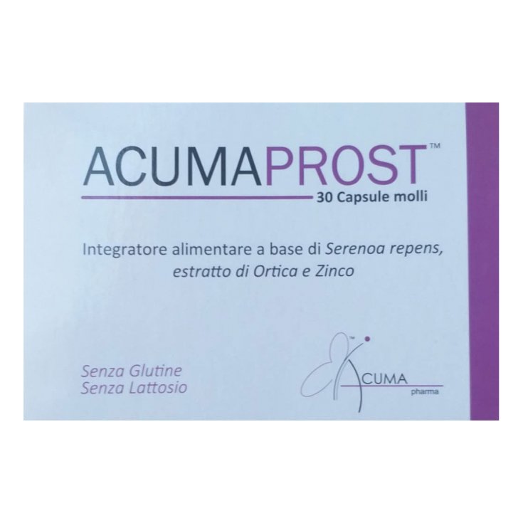 Acumaprost Acuma Pharma 30 Weichkapseln