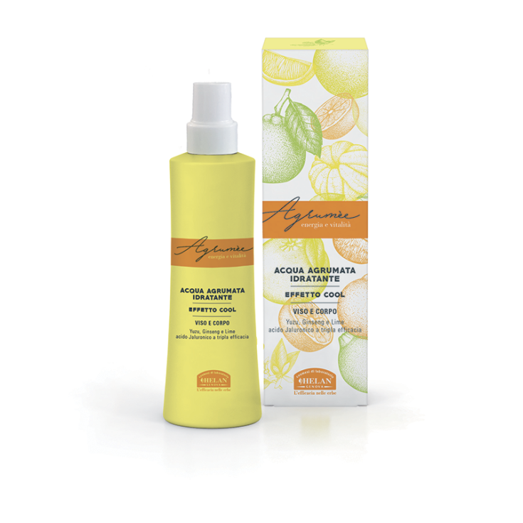 Helan Citrus Feuchtigkeitswasser 100ml