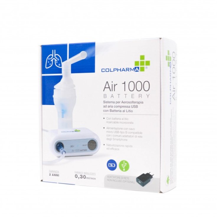 AIR 1000 Batterie Colpharma