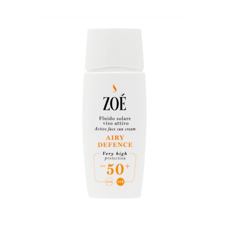 Sonnenfluid SPF50 + Airy Defemce Zoè 50ml