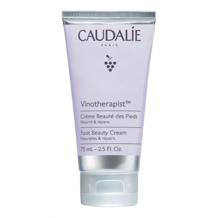 Vinotherapeut ™ Caudalie Fußcreme 75ml