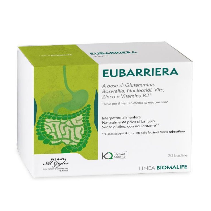 Eubarriera Biomalife 20 Beutel