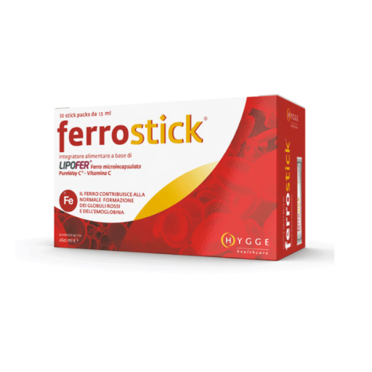 Ferrostick Hygge 30 Stick-Packung