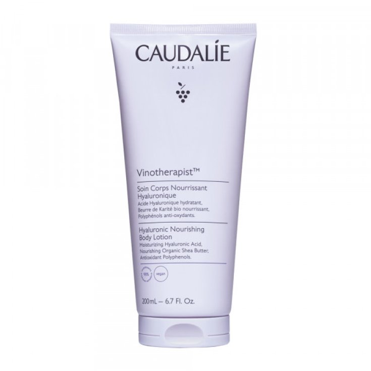 Vinotherapeut ™ Caudalie Körperbehandlung 200ml