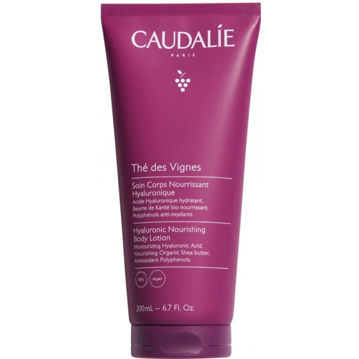 Thé Des Vignes Caudalie Körperbehandlung 200ml