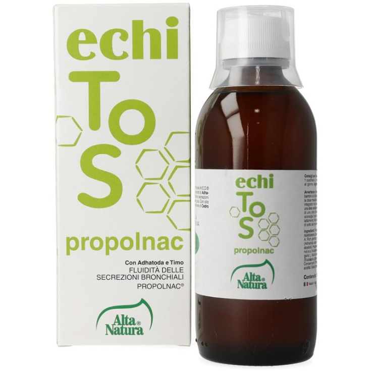 EchiTOS Propolnac Alta Natura Lösung 150ml