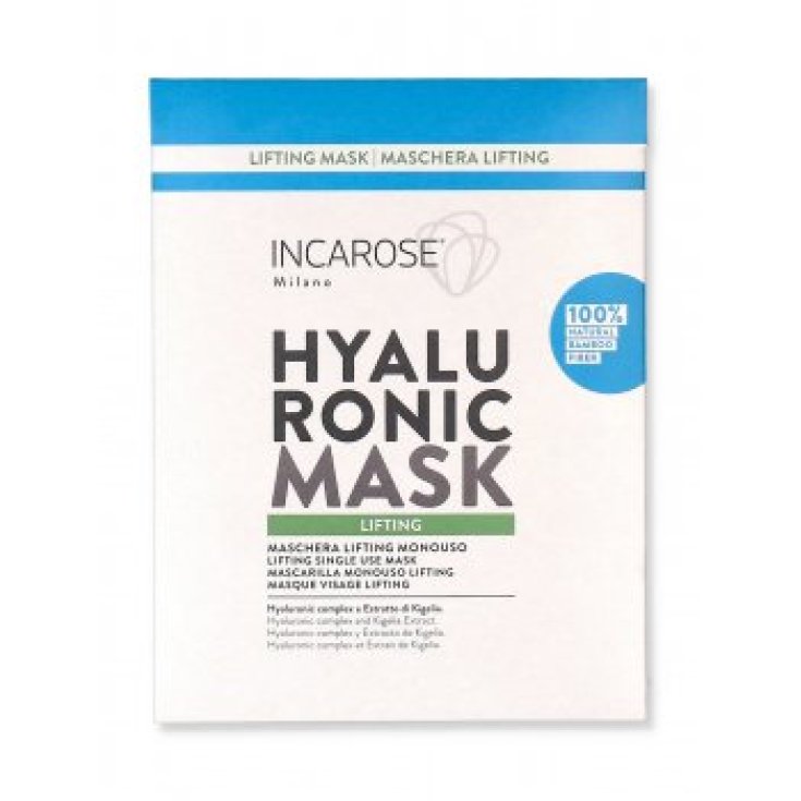 Hyaluronika-Maske Lifting Incarose 17ml
