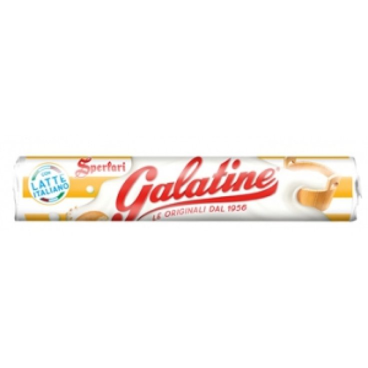Galatine Milch und Sperlari Keks 36g