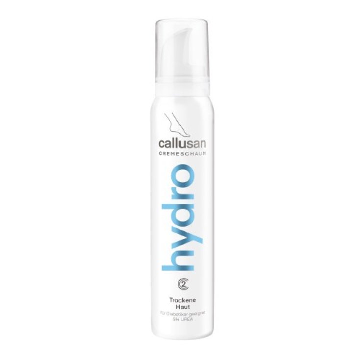 Callusan Hydro Fußcreme 125ml