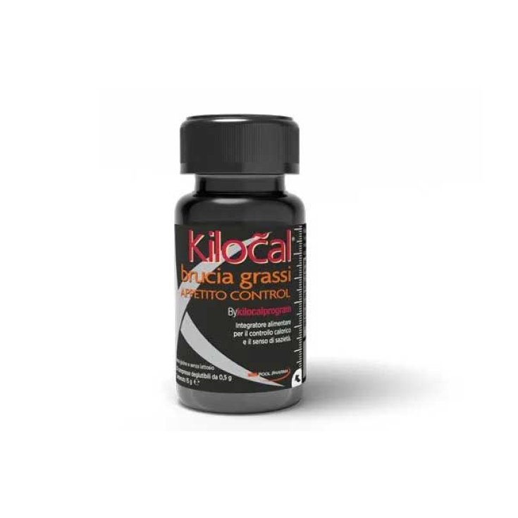 Kilocal Fatburner Appetitkontrolle POOL PHARMA 30 Tabletten