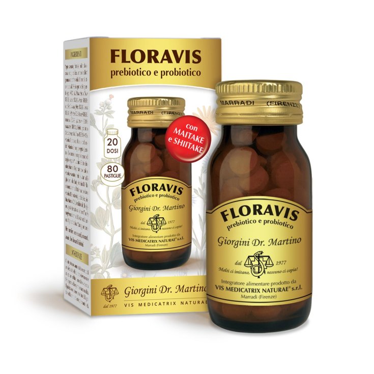 FLORAVIS 80 VERGANGEN