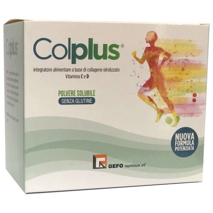 COLPLUS 30BÜSTE