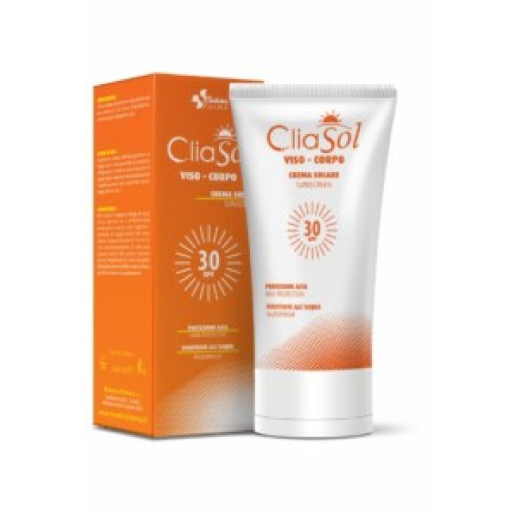 CLIASOL SONNENCREME 30 200ML