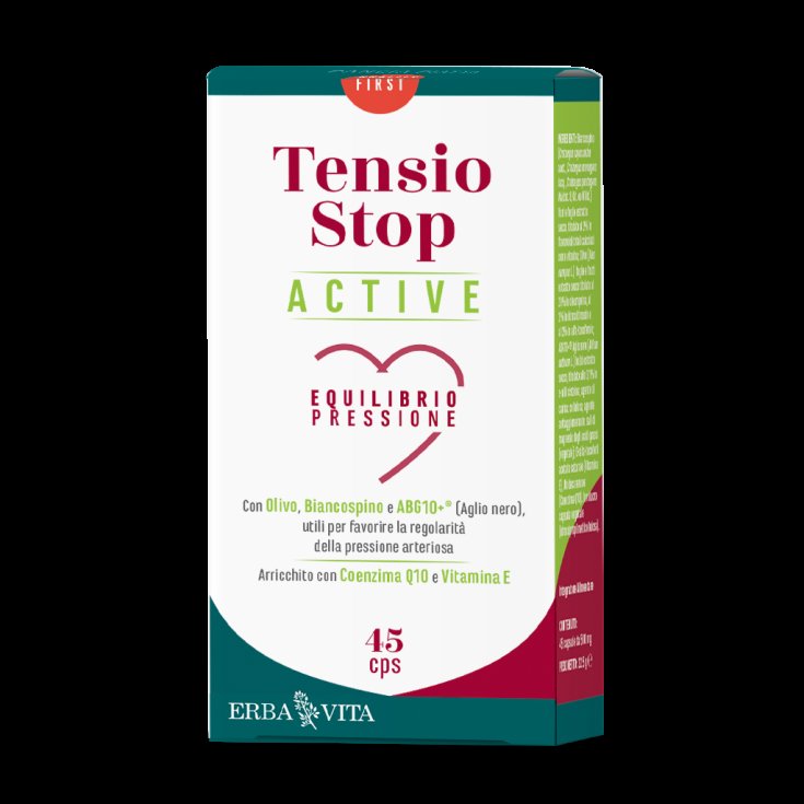 TENSIO STOP AKTIV 45CPS