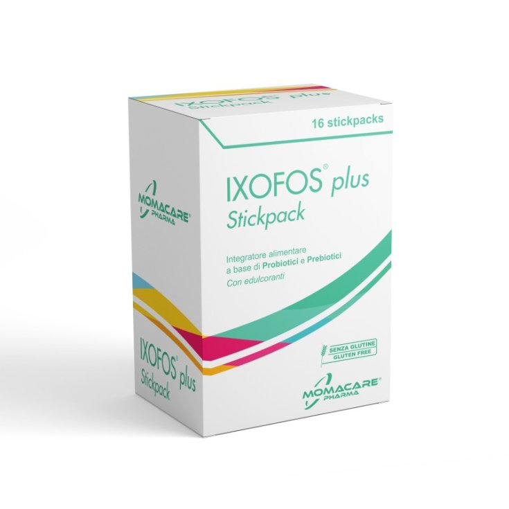 IXOFOS PLUS 16STICK-PACKUNG