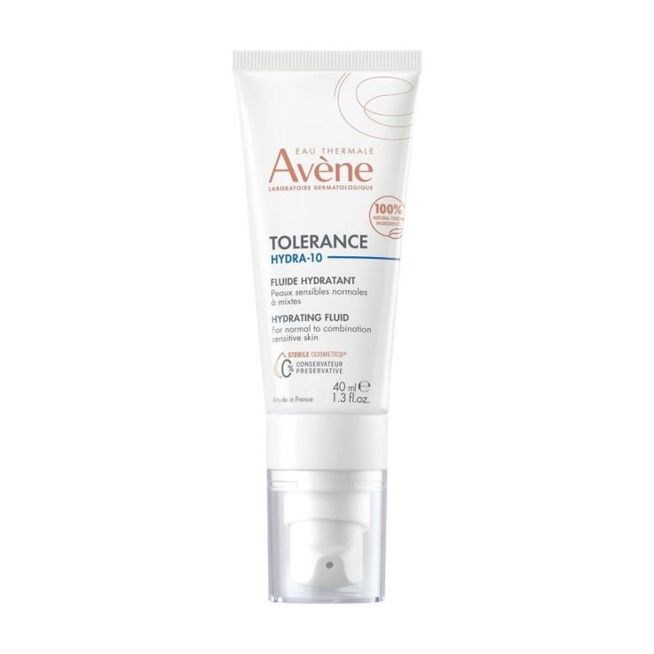 AVENE TOLERANZ HYDRA 10 FLÜSSIGKEIT