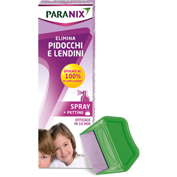 PARANIX SPRAY TREAT MDR 100ML