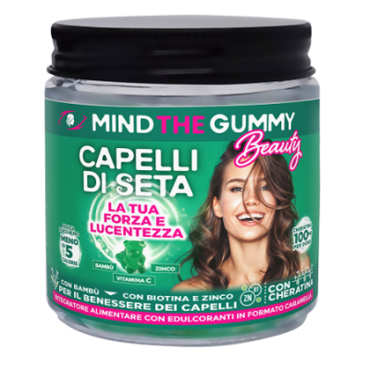 Mind The Gummy Silk Hair 30 Gummipads