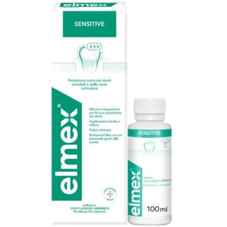 Sensitive Professional Elmex 400ml + 100ml