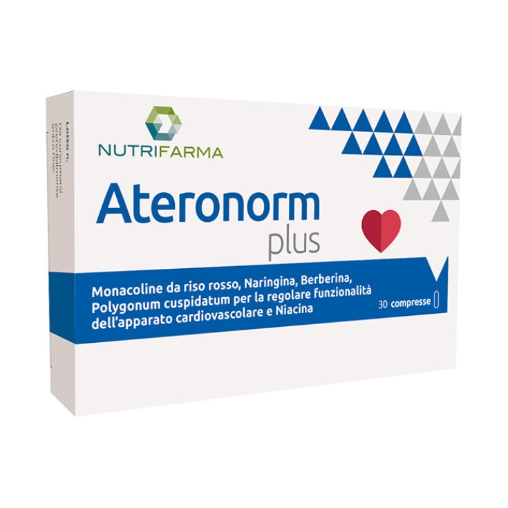 Ateronorm Plus NutriFarma 30 Tabletten