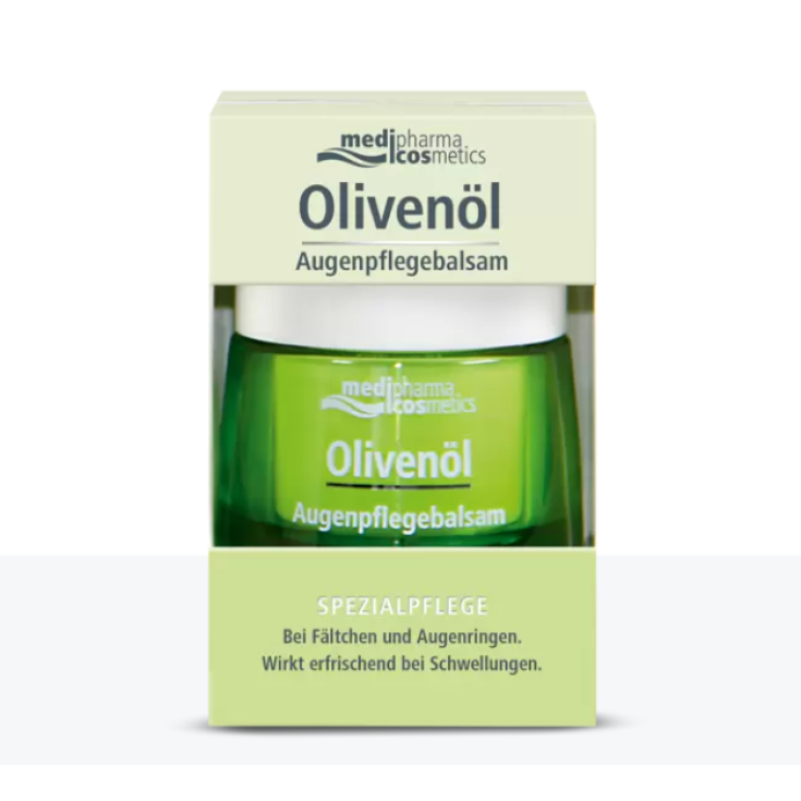 Olivenöl Augenbalsam Medipharma Cosmetics 15ml