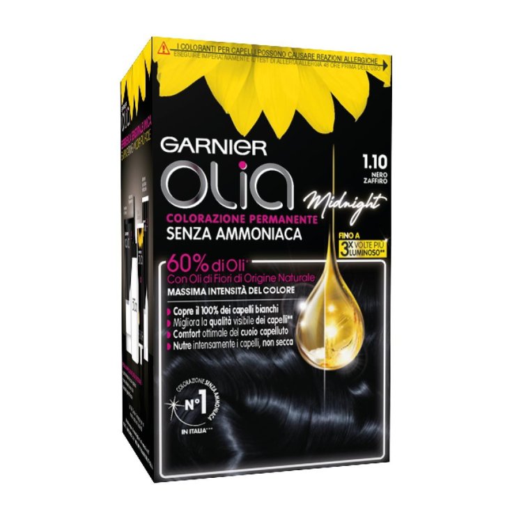 Olia Schwarzer Saphir 1.10 Garnier 1 Kit