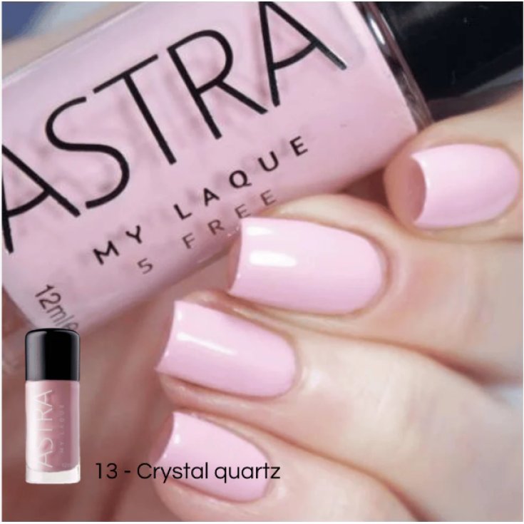 My Laque Ultra Glossy 13 Crystal Astra 12ml