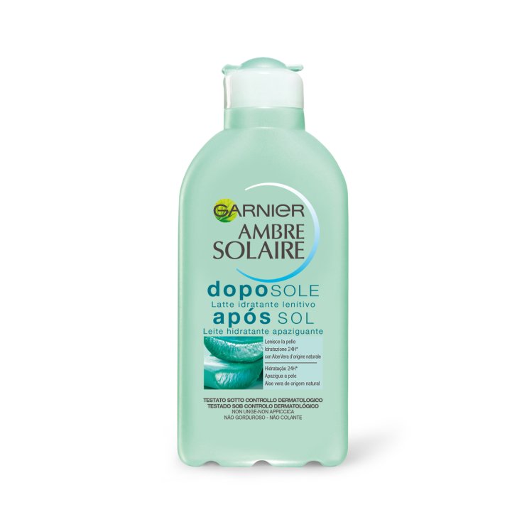 Ambre Solaire After Sun Milch Garnier 200ml