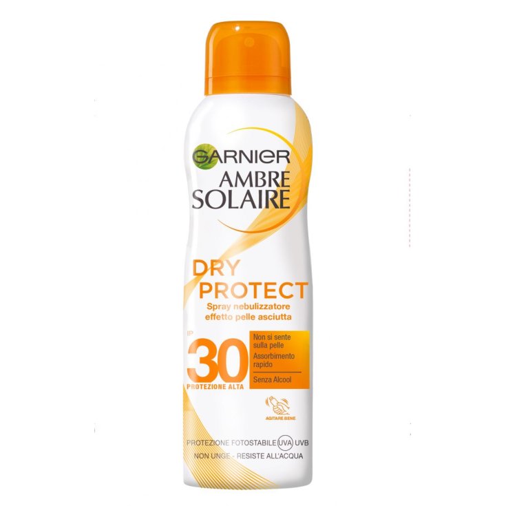 Ambre Solaire Trockenschutz IP 30 Garnier 200ml