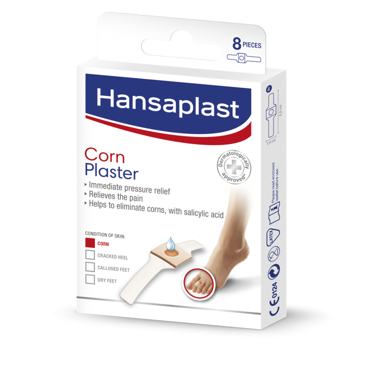 Elastoplast Hornhautpflaster 8 Stück