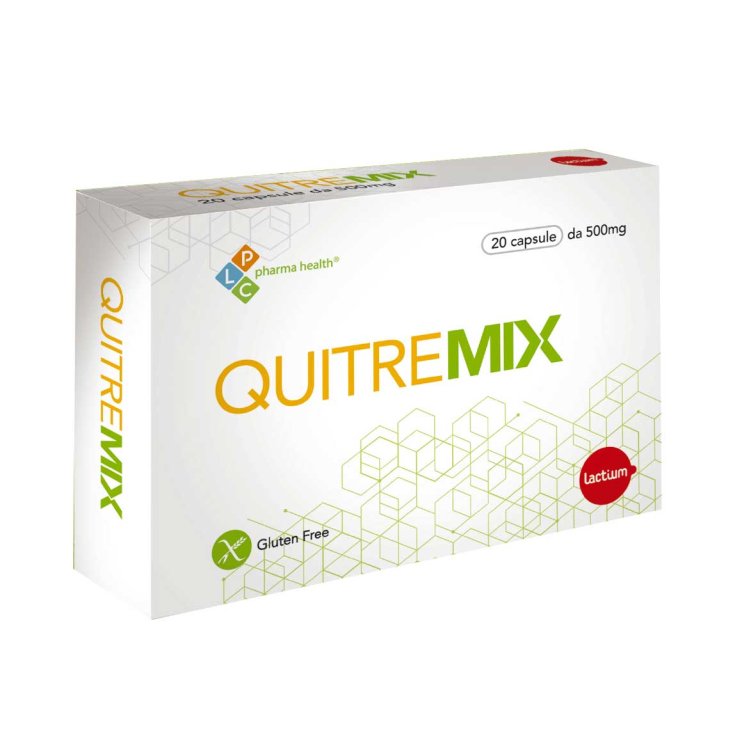 QUITREMIX PLC PHARMA HEALTH® 20 Kapseln