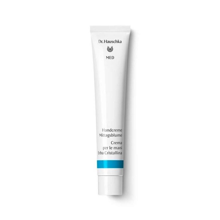 Handcreme Kristalline Kräuter Dr. Hauschka Med 50ml