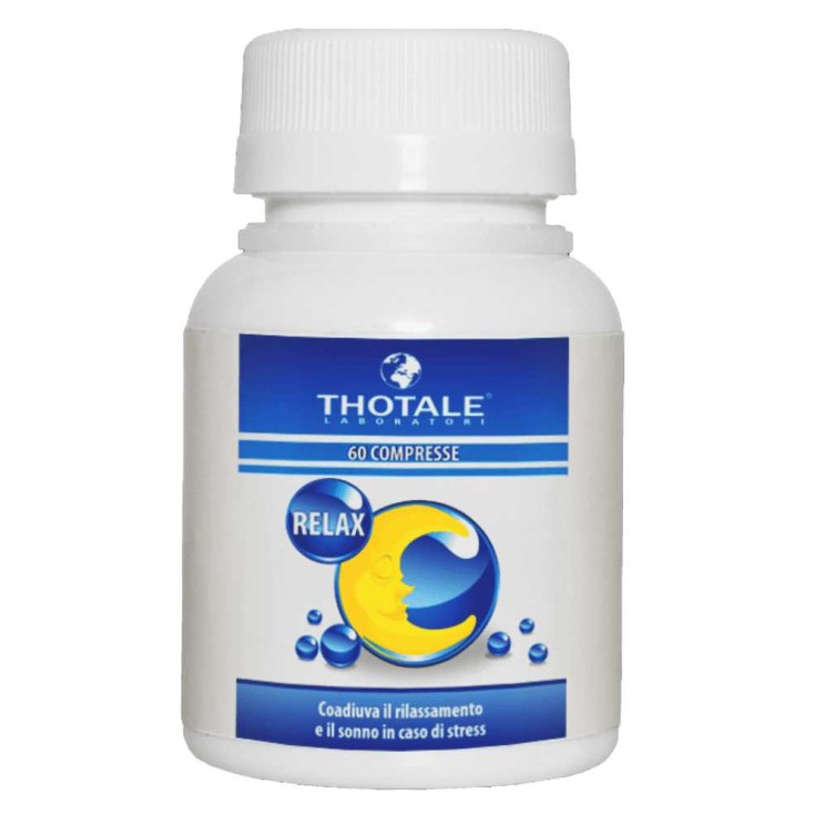 RELAX Thotale® 60 Tabletten