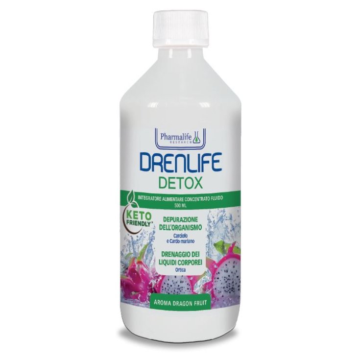 DRENLIFE DETOX Pharmalife 500ml