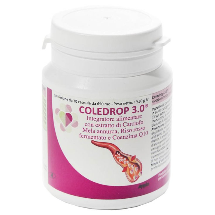 COLEDROP 3.0® 30 Kapseln