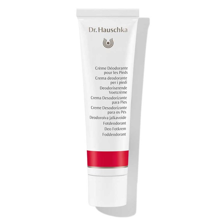 Dr. Hauschka Fußdeocreme 30ml