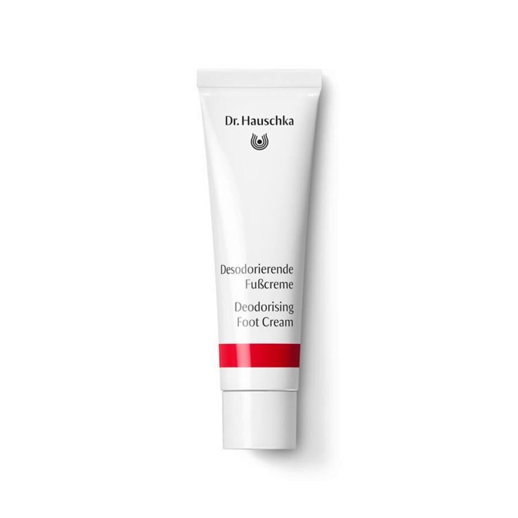 Dr. Hauschka Fußdeocreme 30ml